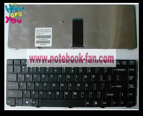 New SONY PCG-7112L PCG-7133L PCG-7Z2L PCG-7141L US keyboard